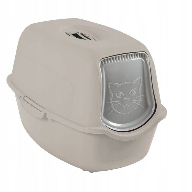 Cat litter box with absorber Rotho ECO BAILEY