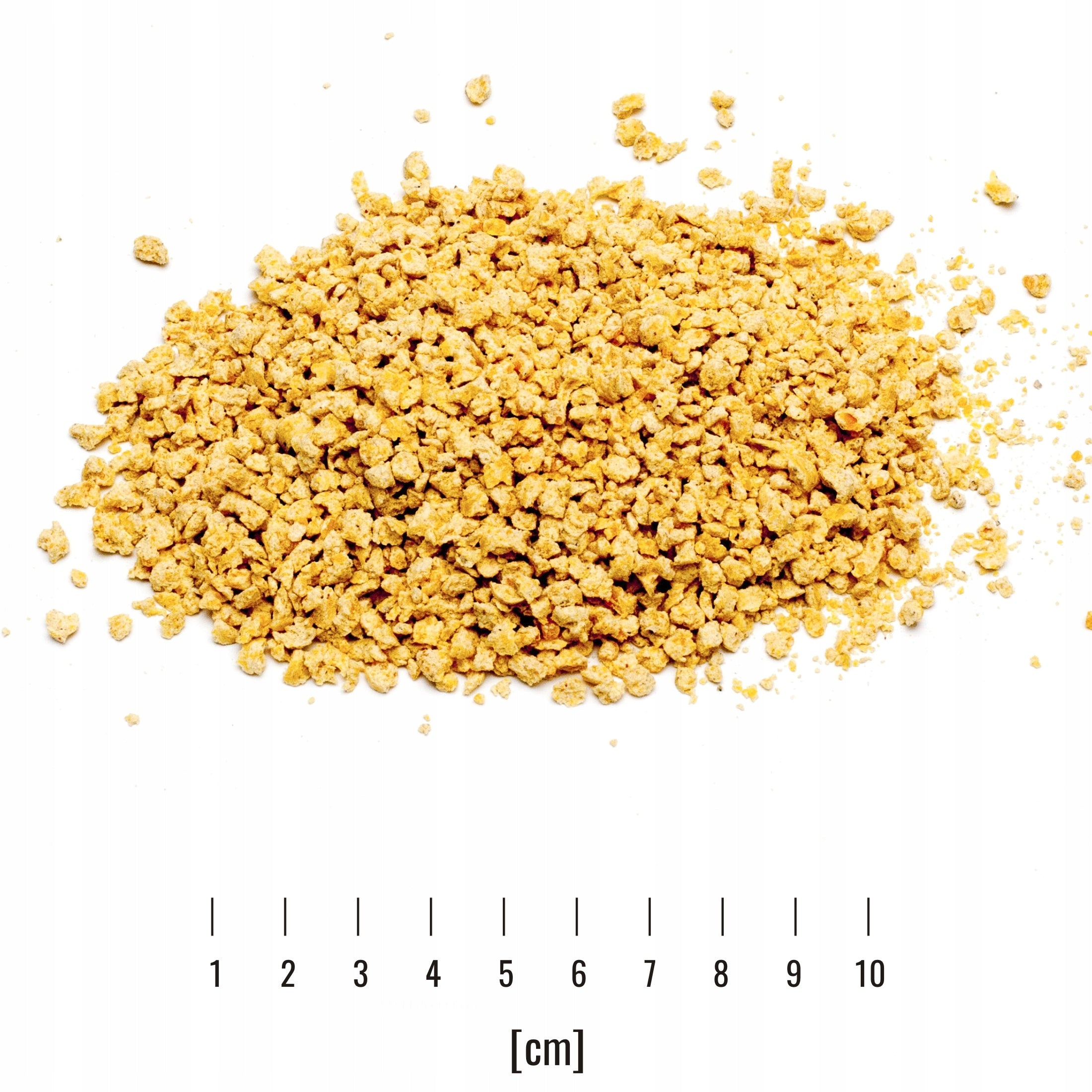 Cat litter clumping natural fine-grained corn litter Manufacturer code 3