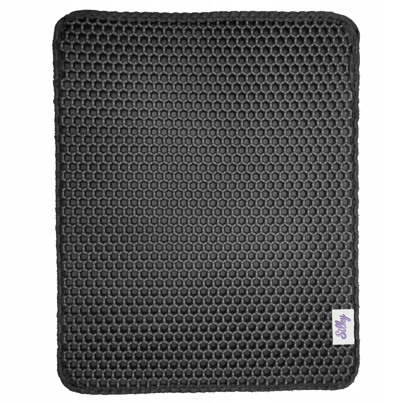 Cat litter mat SILKY 40 × 50 cm Packaging status original