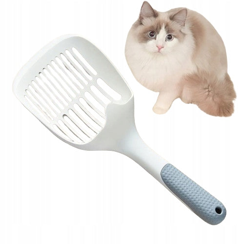 Cat litter paddle