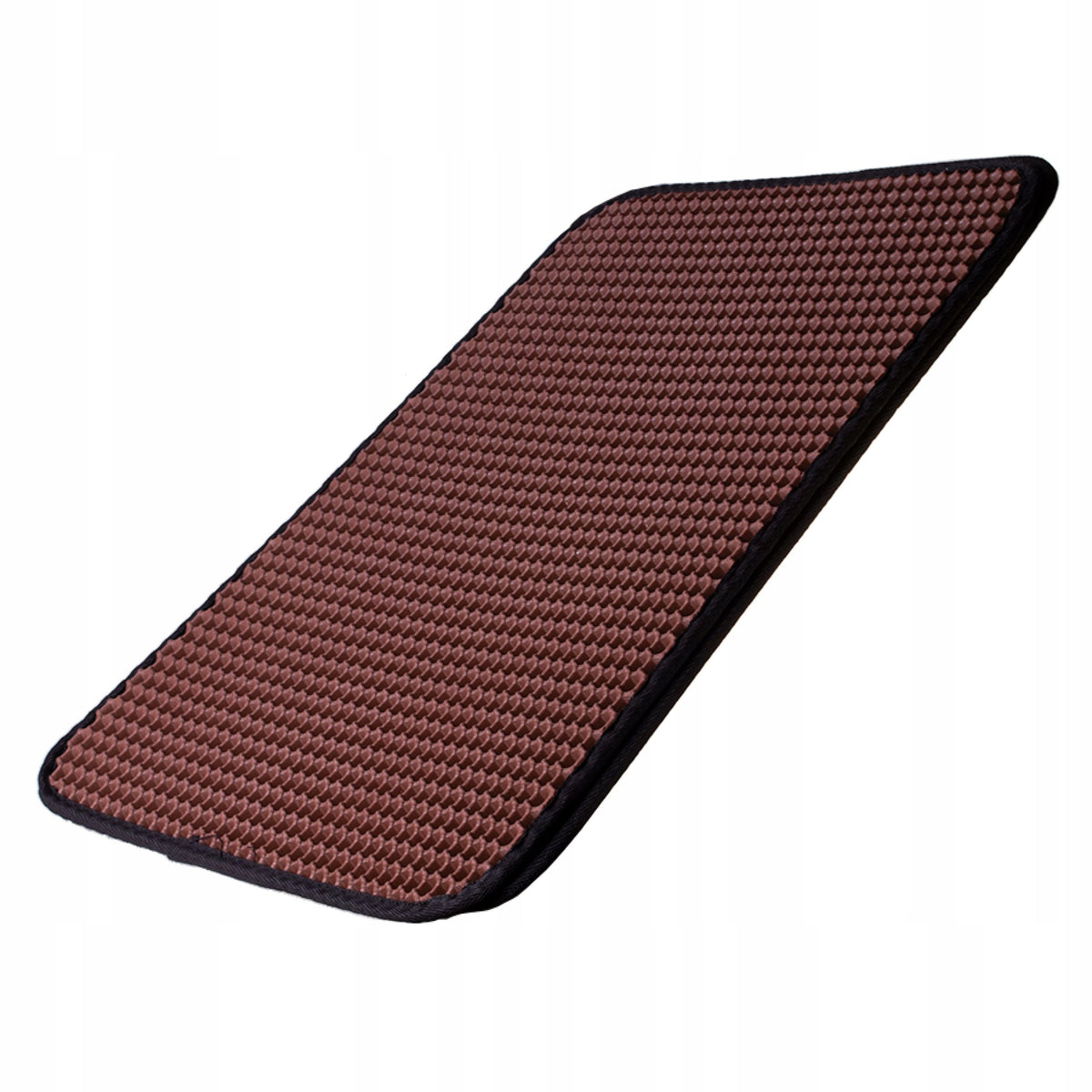 Cat mat for litter box wiper - brown Manufacturer code 55628