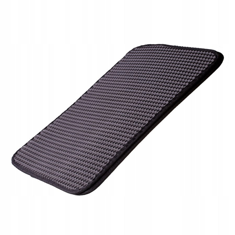 Cat mat for litter box wiper - grey Packaging status original