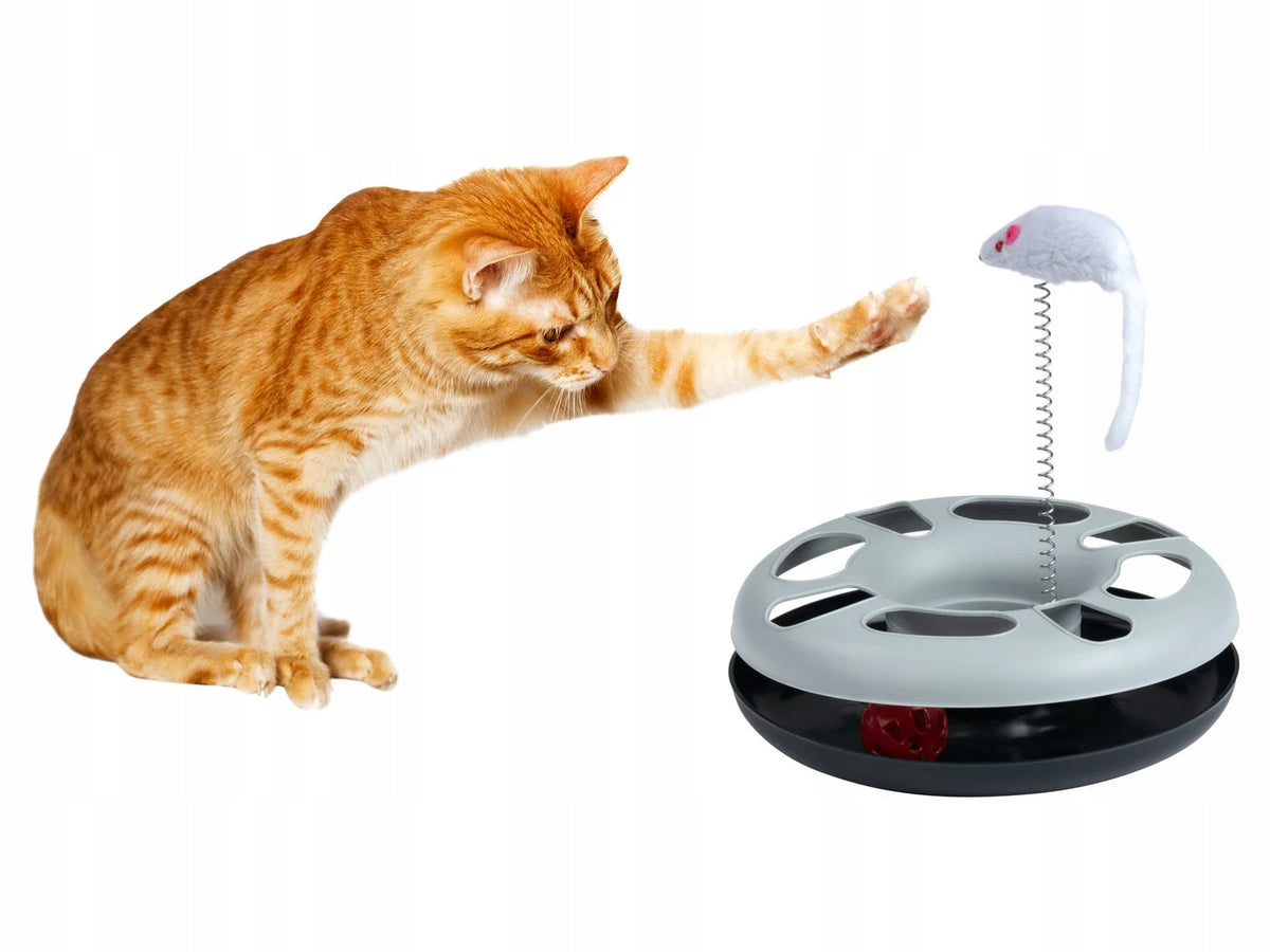 Cat mouse ZOOFARI Brand ZOOFARI