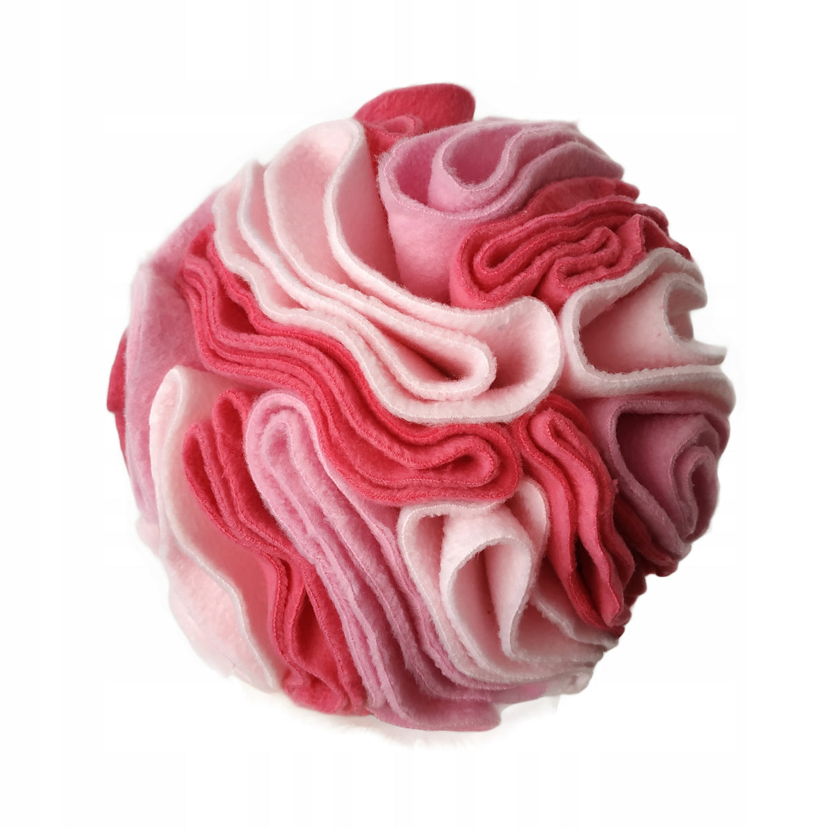 Cat olfactory ball | 14 cm | PINKLOVE sensory stimulating toy