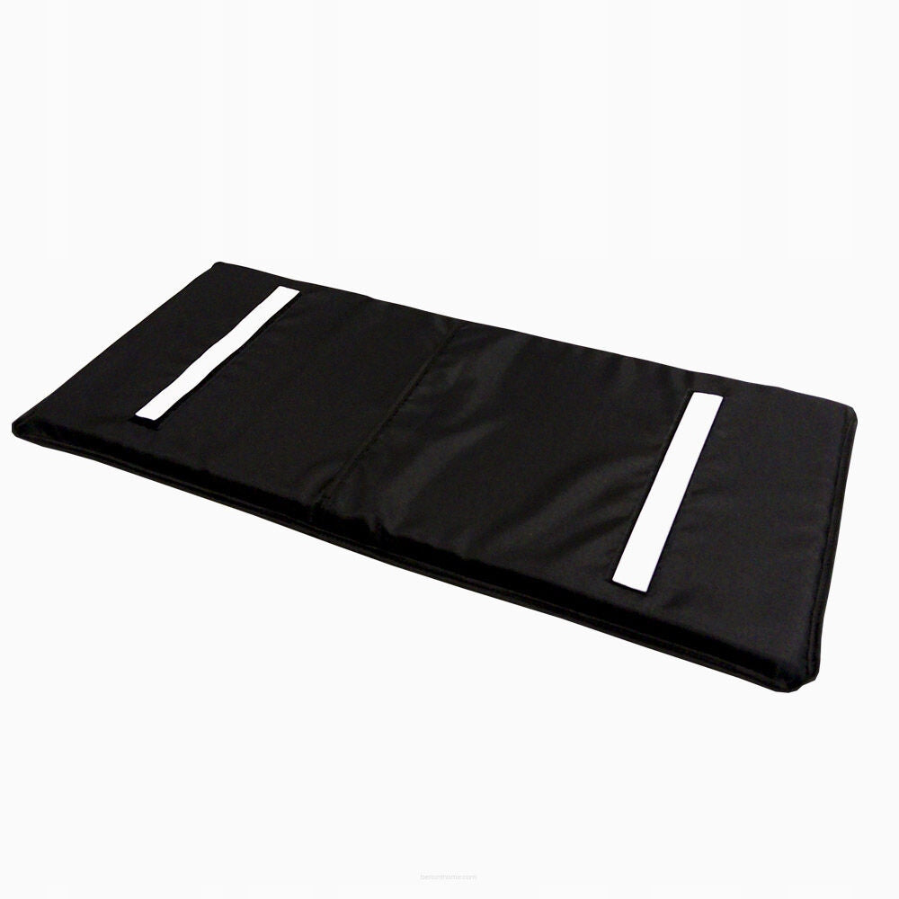 Cat pillow bed for window sill, parapeciak with print - Mouse Length 55 cm