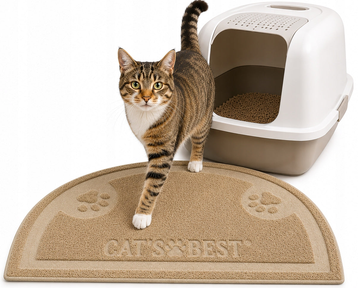 Cat's Best Cuvette Mat 60x36 Non-Slip