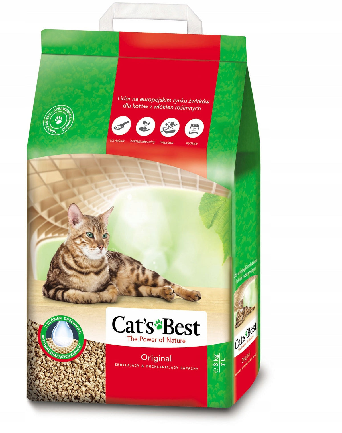 Cat's Best Original 7L