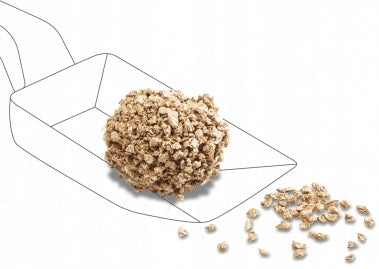 Cat's Best Original Cat Litter Clumping Wooden 20l Eco-Friendly Manufacturer code A33673