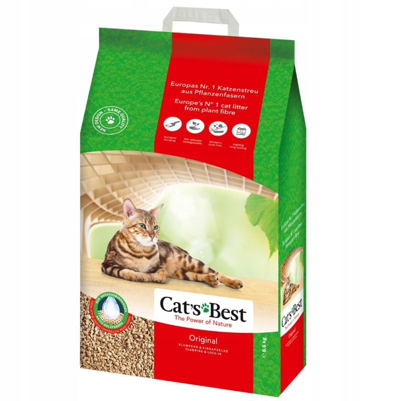Cat's best Original 20L (8.6kg)