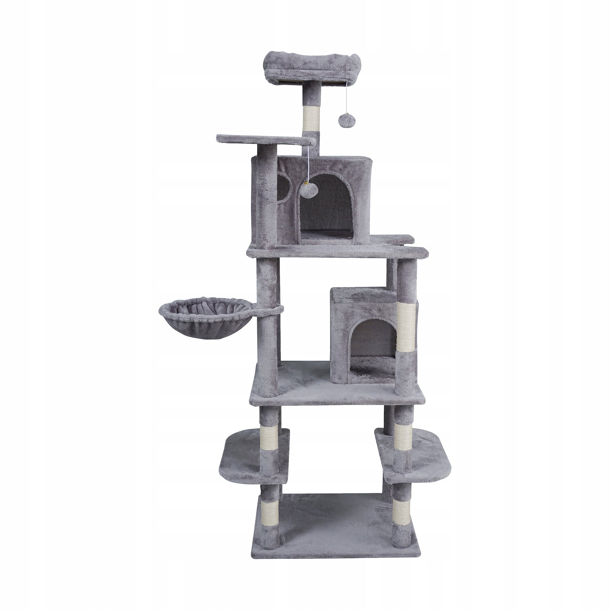 Cat scratcher bed toy cottage tower booth high 173 cm Rebel Height (cm) other