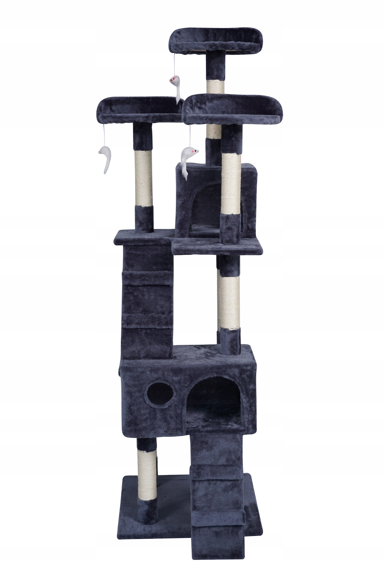 Cat scratcher high 5 levels Brand Funfit Home&Office