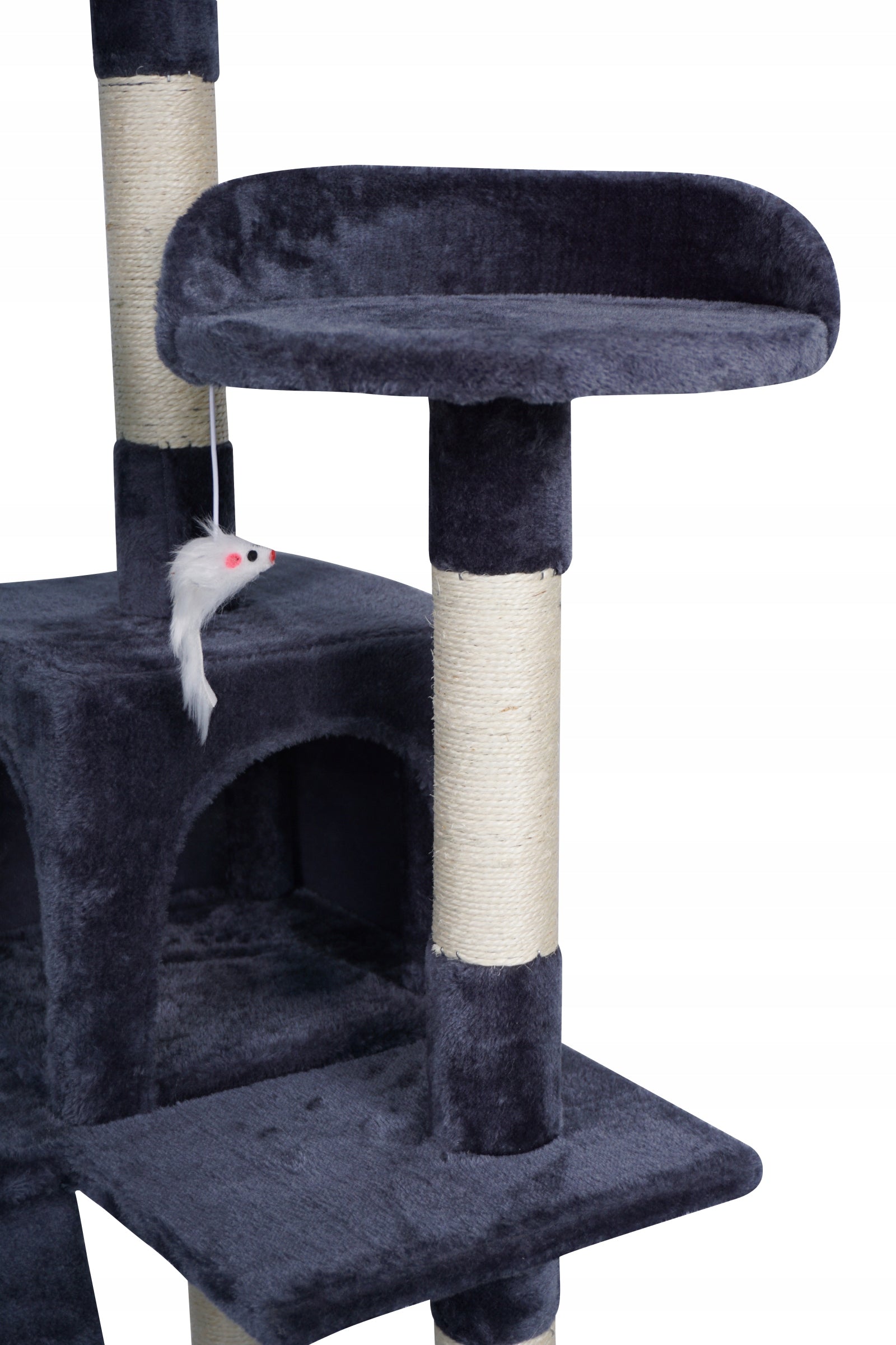 Cat scratcher high 5 levels Number of levels 5