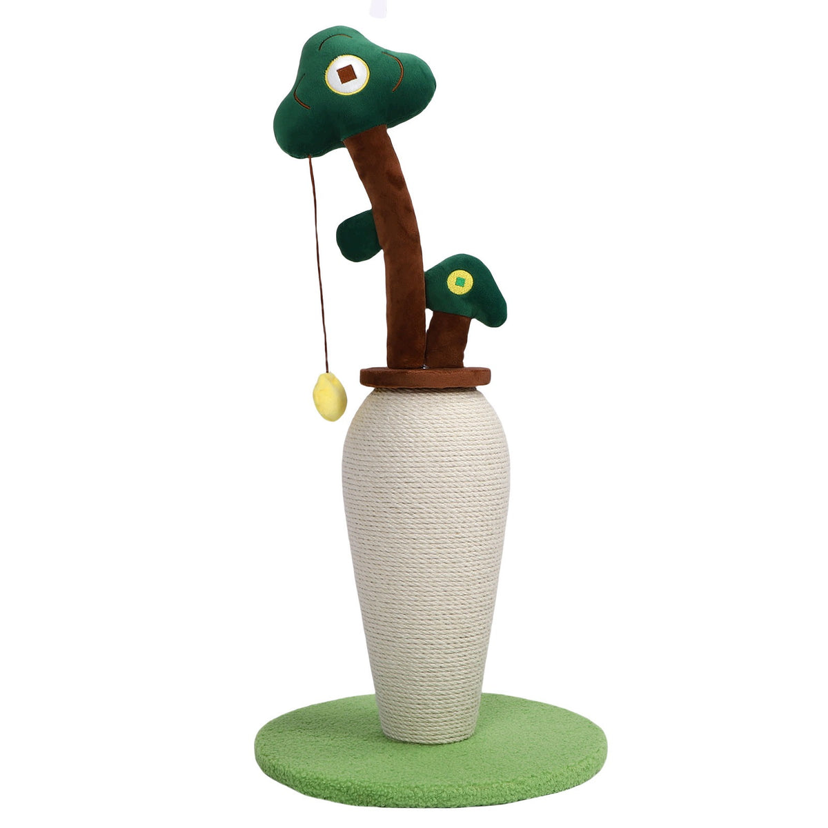 Cat scratcher interactive claw grinding tree shape TZ