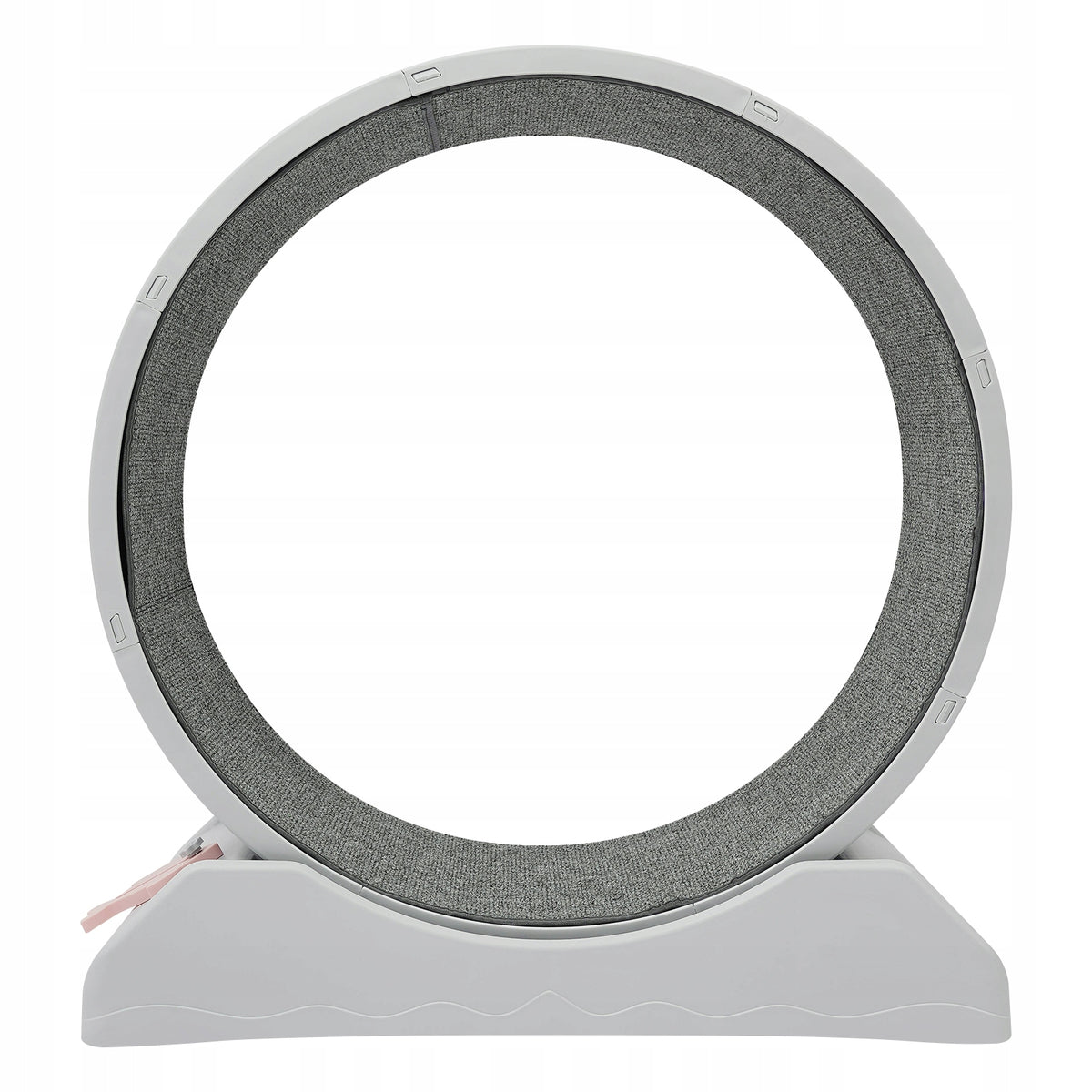 Cat treadmill, 80 cm diameter, with locking function, 80 × 35 × 85 cm