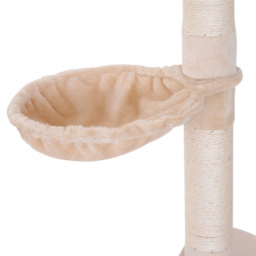 Cat tree, stable, adjustable height Manufacturer code 26226