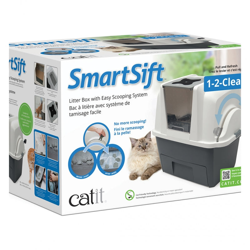CatIt SmartSift Cuvette, 63 x 66 x 48 cm Manufacturer code 022517506851