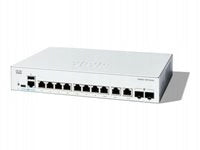 Catalyst 1200 8-Port GE L2 Managed Switch 20 Gbps