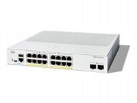 Catalyst 1300 16-Port GE PoE Switch L2/L3 Managed