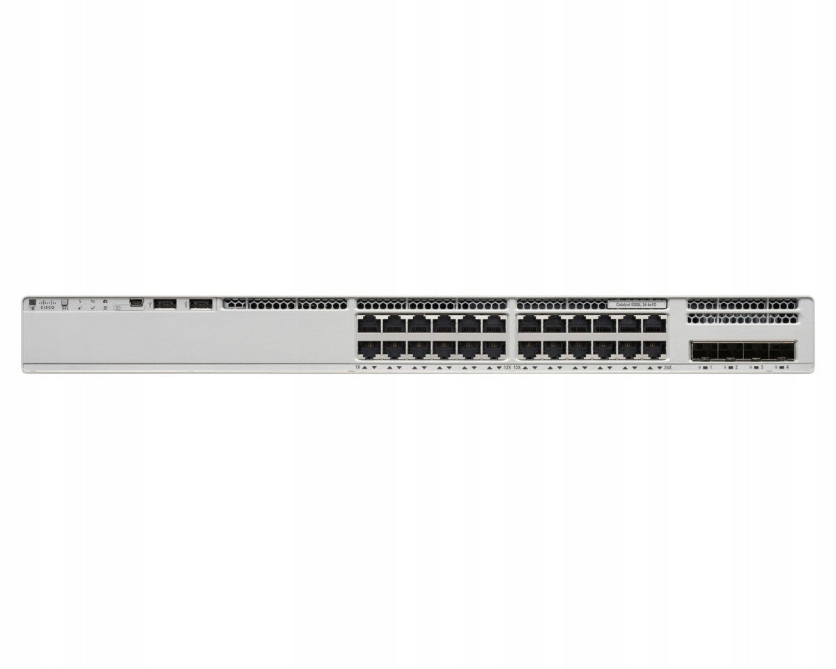 Catalyst 9200L 24-port PoE+