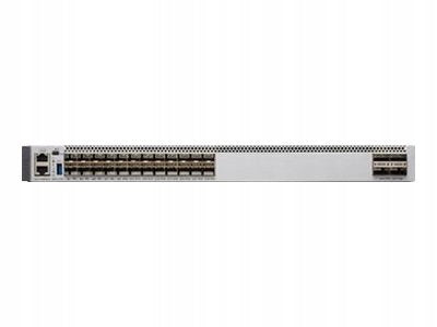 Catalyst 9500 24xSFP28 4xQSFP28 2000Gbps AES256 Manufacturer Cisco