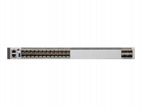 Catalyst 9500 24xSFP28 4xQSFP28 2000Gbps AES256