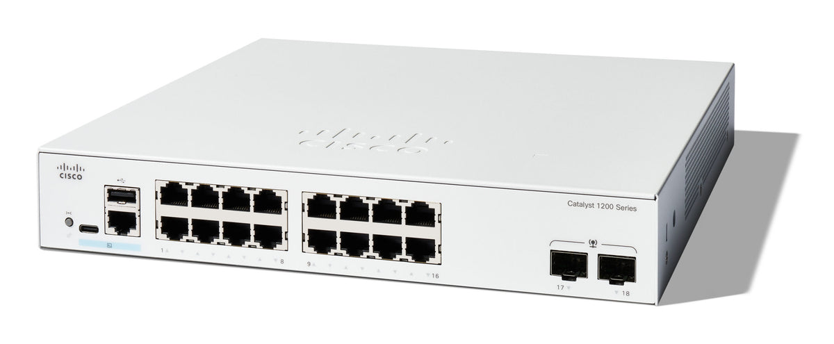 Catalyst C1200-16T-2G REFRESH Manufacturer Catalyst