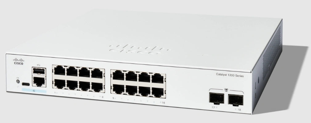 Catalyst C1200-16T-2G REFRESH