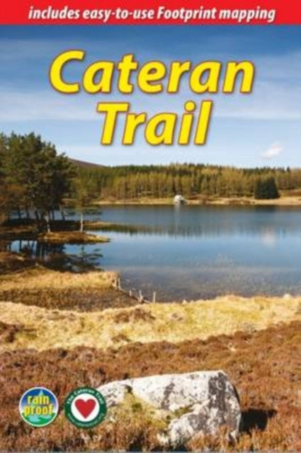 Cateran Trail (2. Auflage): ein Rundweg im Herzen Schottlands, 2. überarbeitete Auflage 