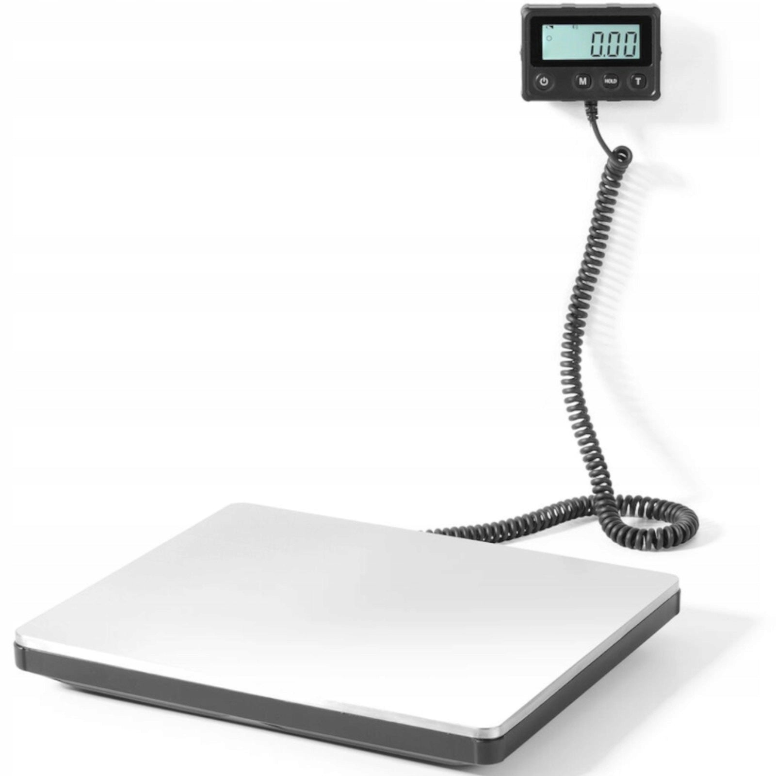 Catering scale Hendi 200 kg stainless steel accuracy 10 g digital Brand Hendi