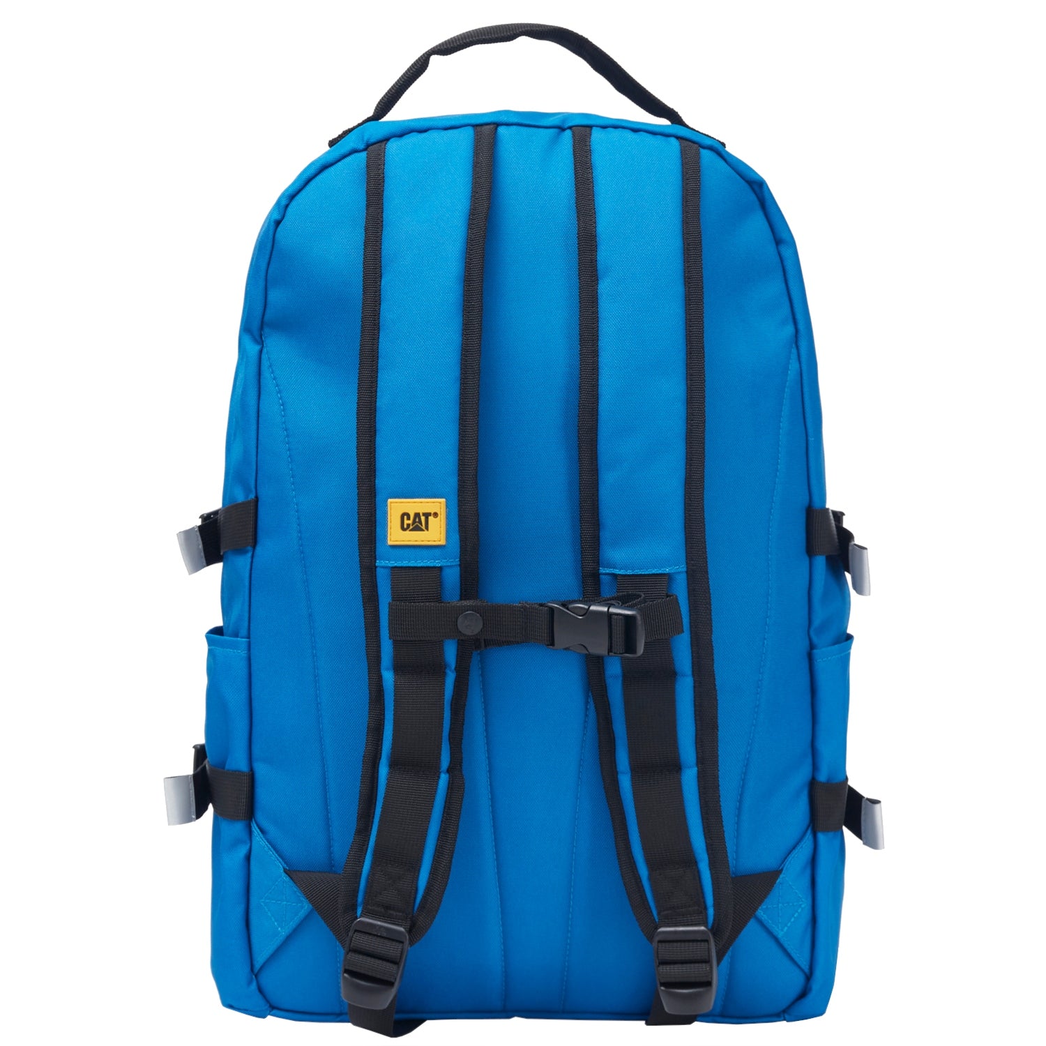 Caterpillar Sao Paulo Backpack 84711-614 Additional features zipper with pockets