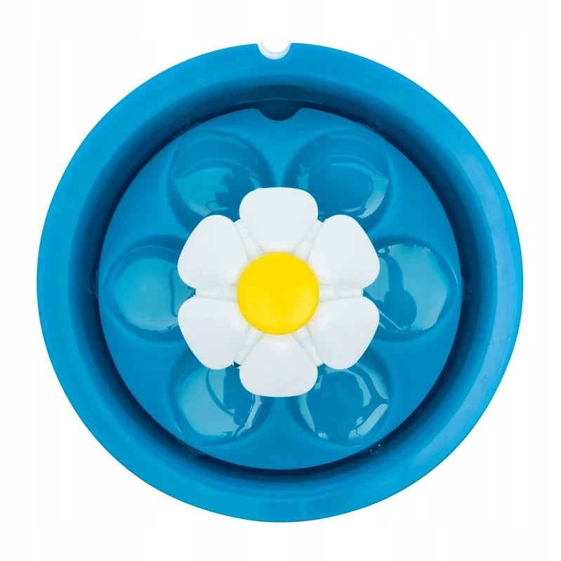 Catit Flower Fountain LED 3L Water Fountain Kind drinking bowl