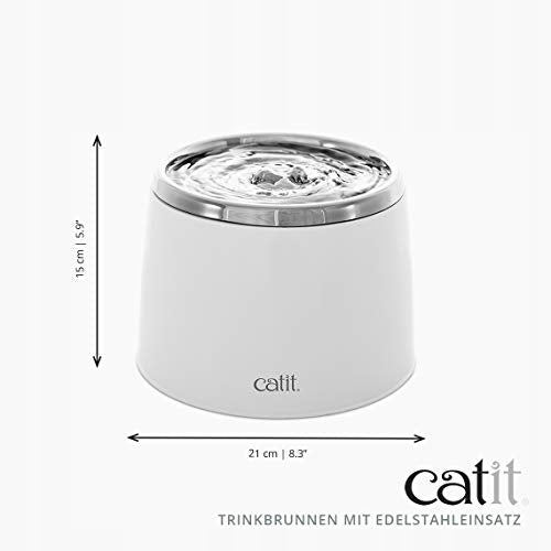 Catit Fresh and Clean Cat Water Fountain 2000 ml Manufacturer code 50023