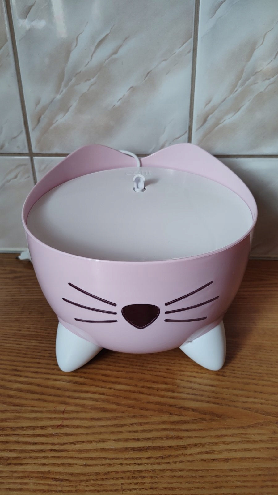 Catit Pixi Fountain for Cat 2,5L, automatic, pink, model 43716 Brand Catit