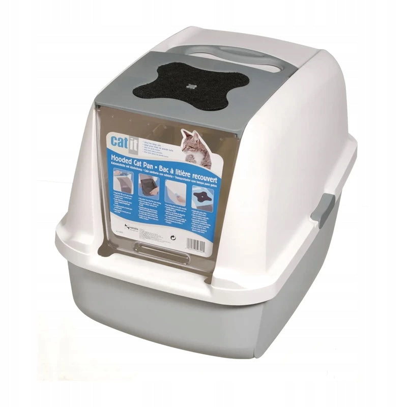 Catit built-in litter box Jumbo 46x46x59cm