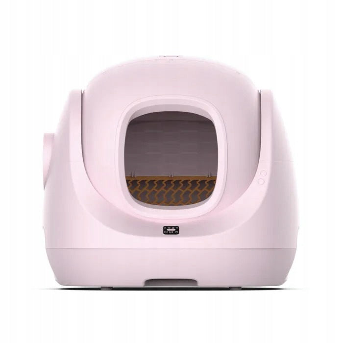 Catlink Smart Self-Cleaning Cat Cuvette Baymax Pink