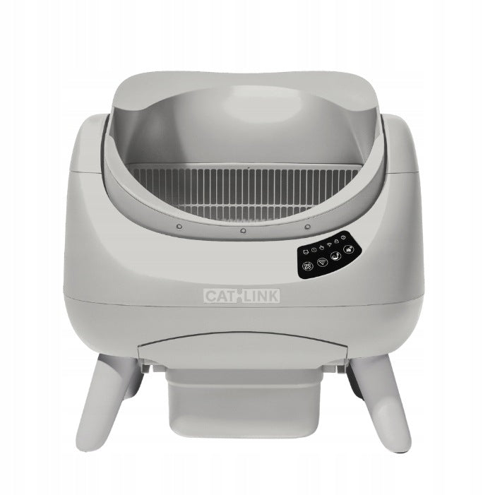 Catlink Smart Self-Cleaning Cat Cuvette Open-X C08 Lite Grey