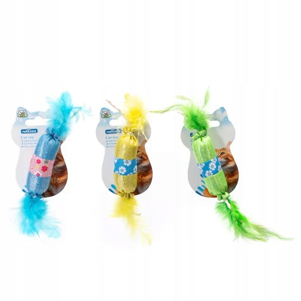 Catnip Toy – Irresistible Magnet for Your Cat Packaging status original