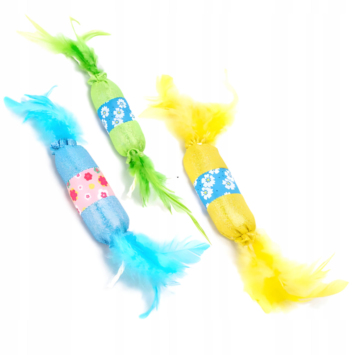 Catnip Toy – Irresistible Magnet for Your Cat