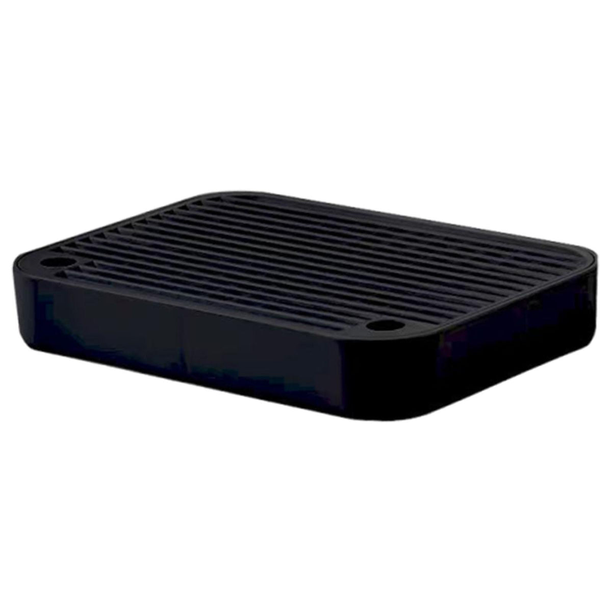 Cats Litter Box Footboard, Portable, Practical, Detachable, Non Slip, Black