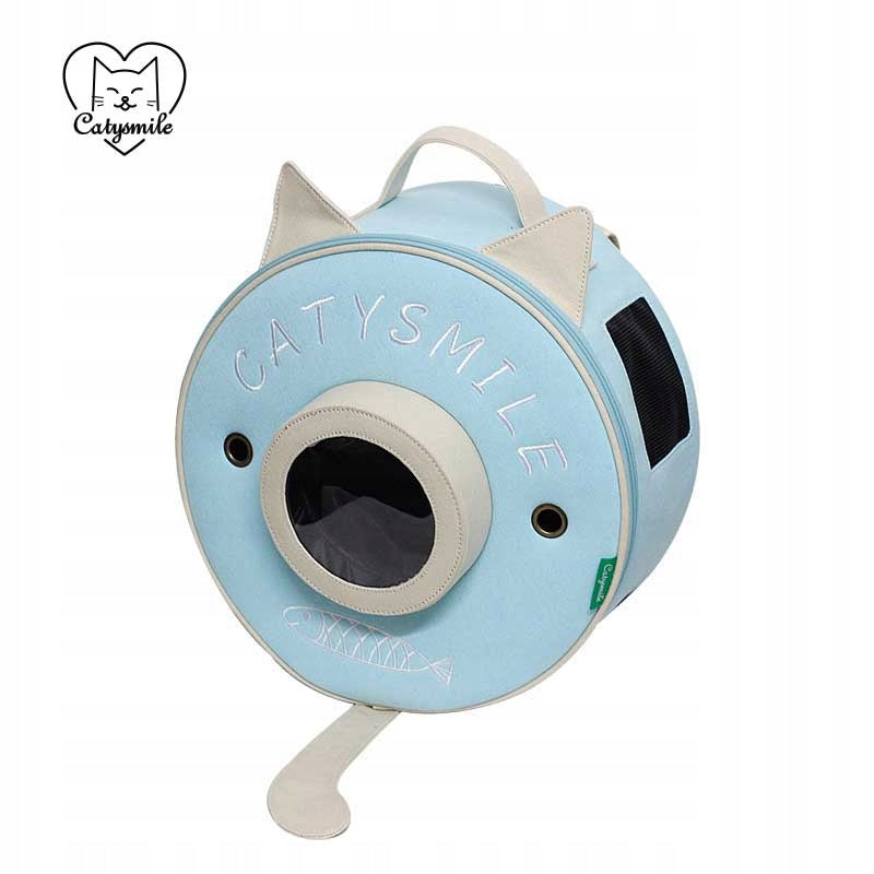 CatySmile Cat Transporter Bag Brand SmartKitty