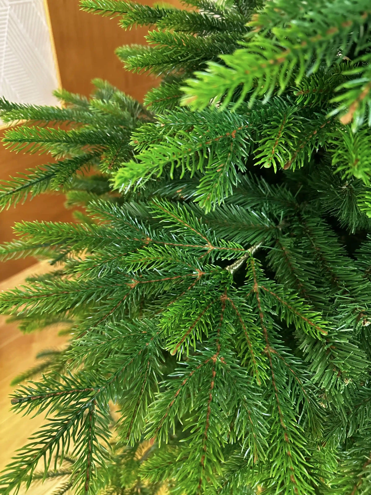 Caucasian Spruce 190 cm PE +PVC - artificial Christmas tree Brand Virpol