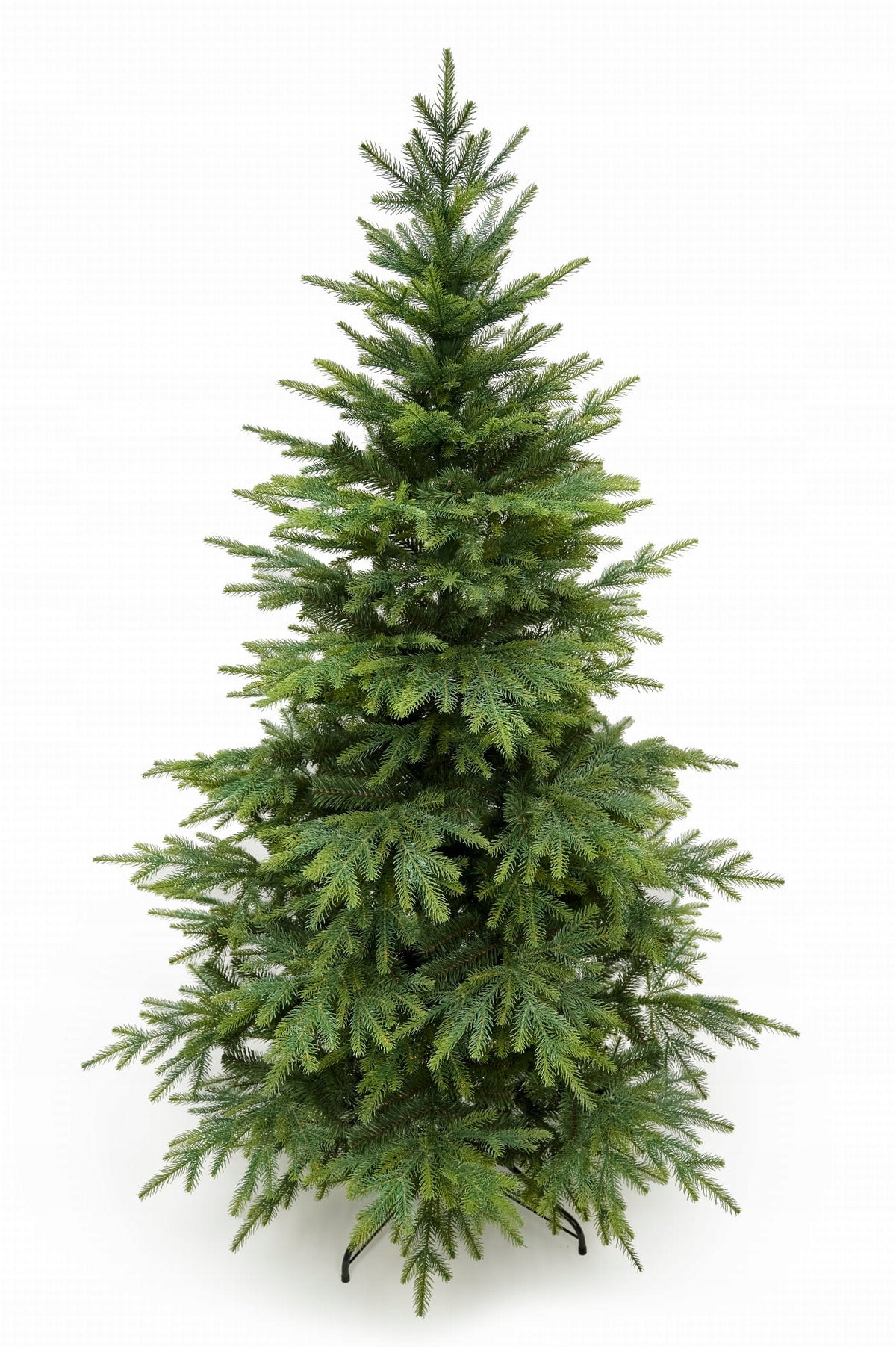 Caucasian Spruce 190 cm PE +PVC - artificial Christmas tree