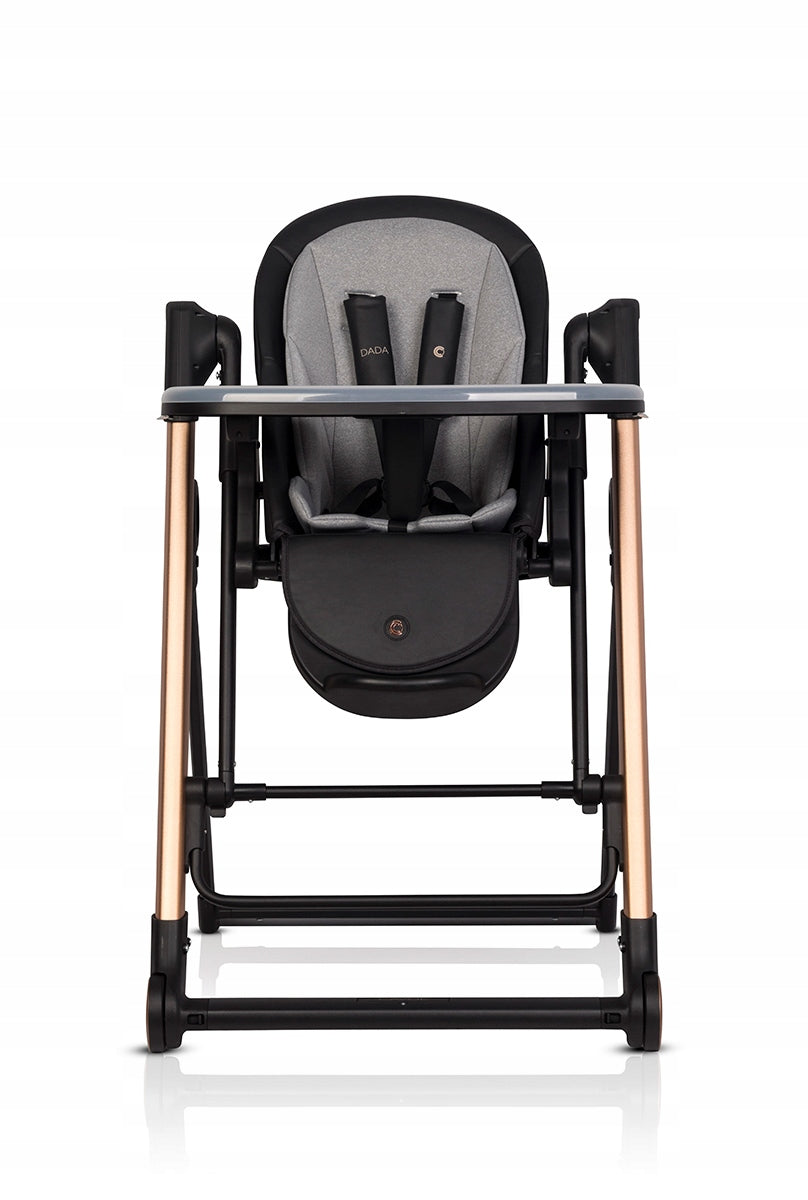 Cavoe Dada Electric swing high chair / Meteorite Packaging status original