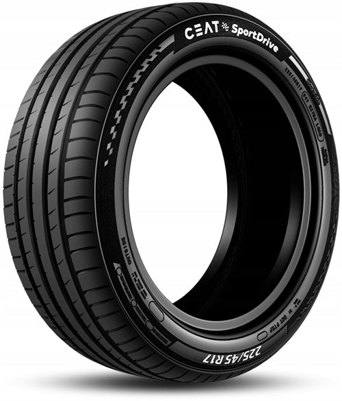 Ceat 255/40R18 SPORT DRIVE 99Y PASSENGER SUMMER TYRE Number of tires offered 1 pc.