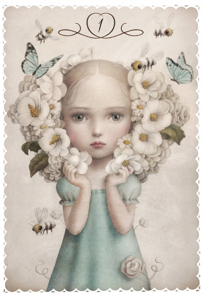 Tarotkarten Ceccoli 