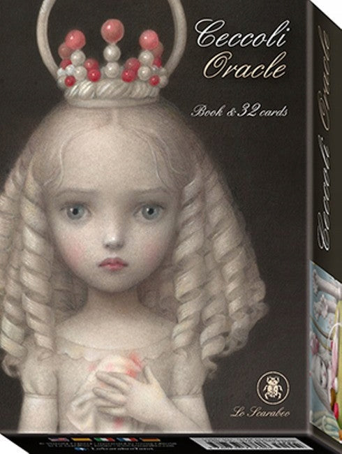 Tarotkarten Ceccoli 