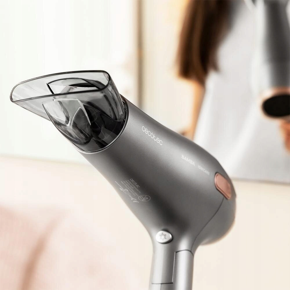 Cecotec 4239, Bamba Ionicare Model Bamba IoniCare 5250 EasyCollect Pro