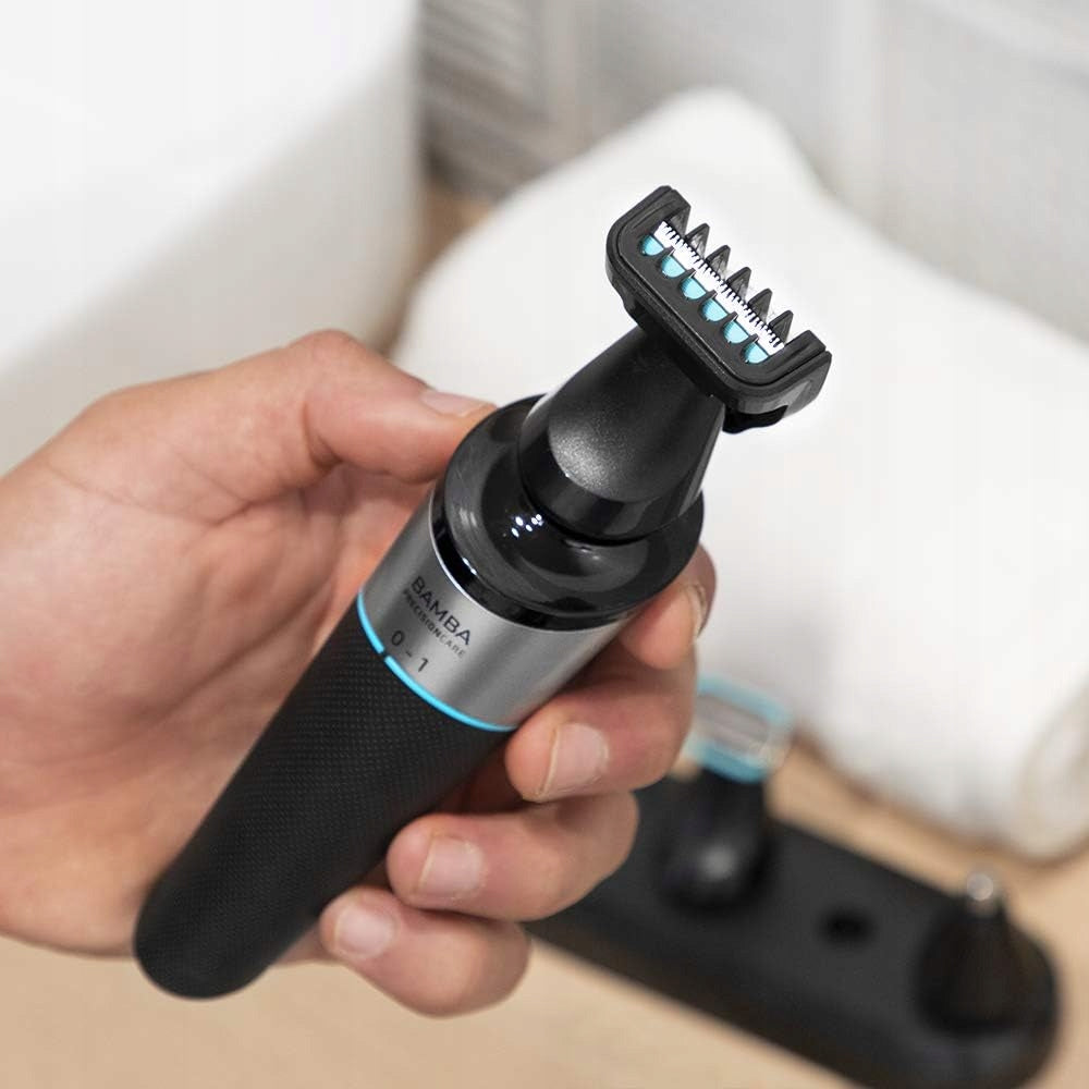 Cecotec 5-in-1 Bamba PrecisionCare Multifunctional Razor Manufacturer code Cecotec