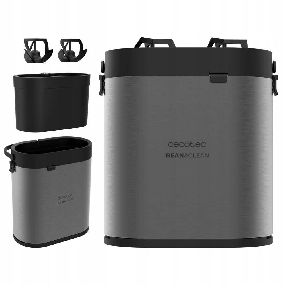 Cecotec Bean&Clean Pro Flask Cleaner with Coffee Maker