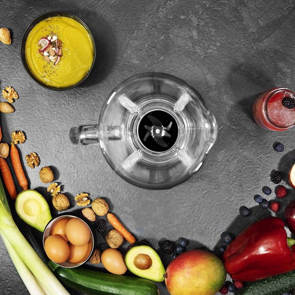 Cecotec Blender American Digital Power Black Brand Cecotec
